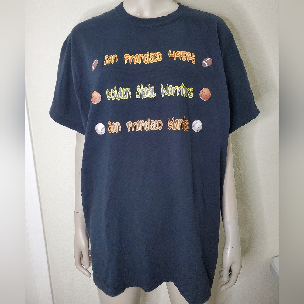 100% Custom SF Sports Top (Men)
